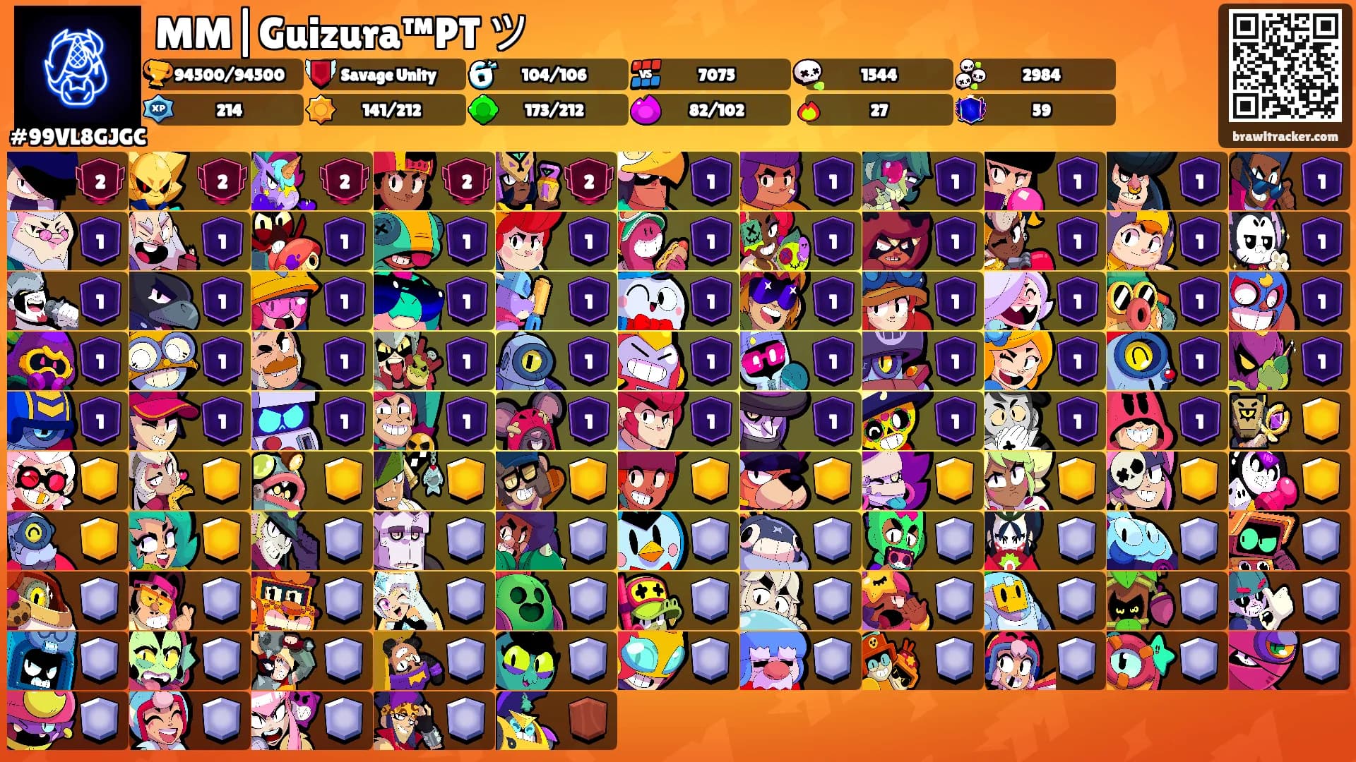 MM|Guizura™PT ツ's Ranks