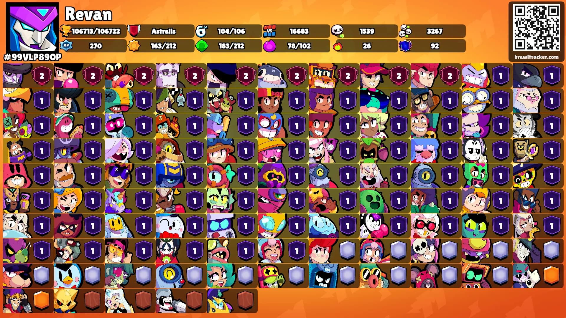 Revan's Ranks