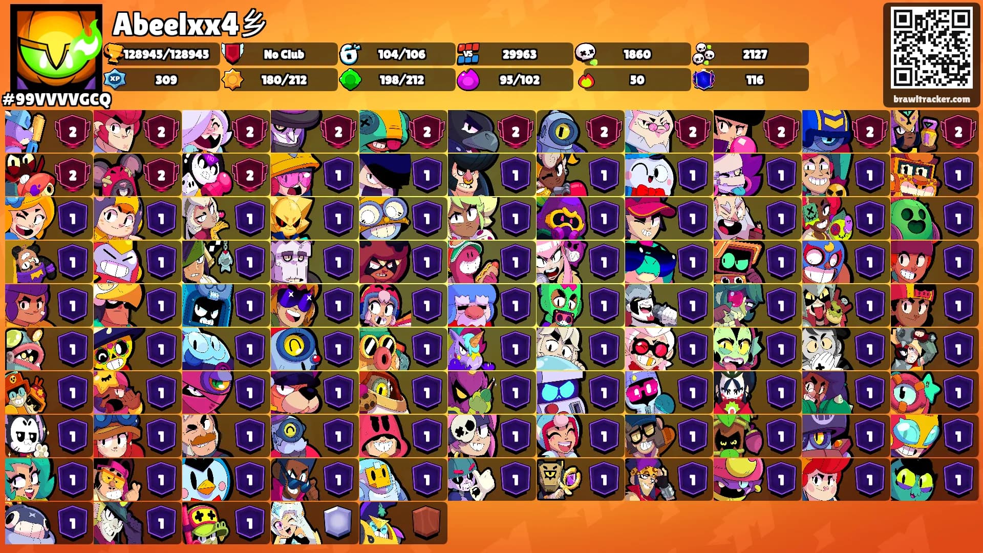 Abeelxx4乡's Ranks