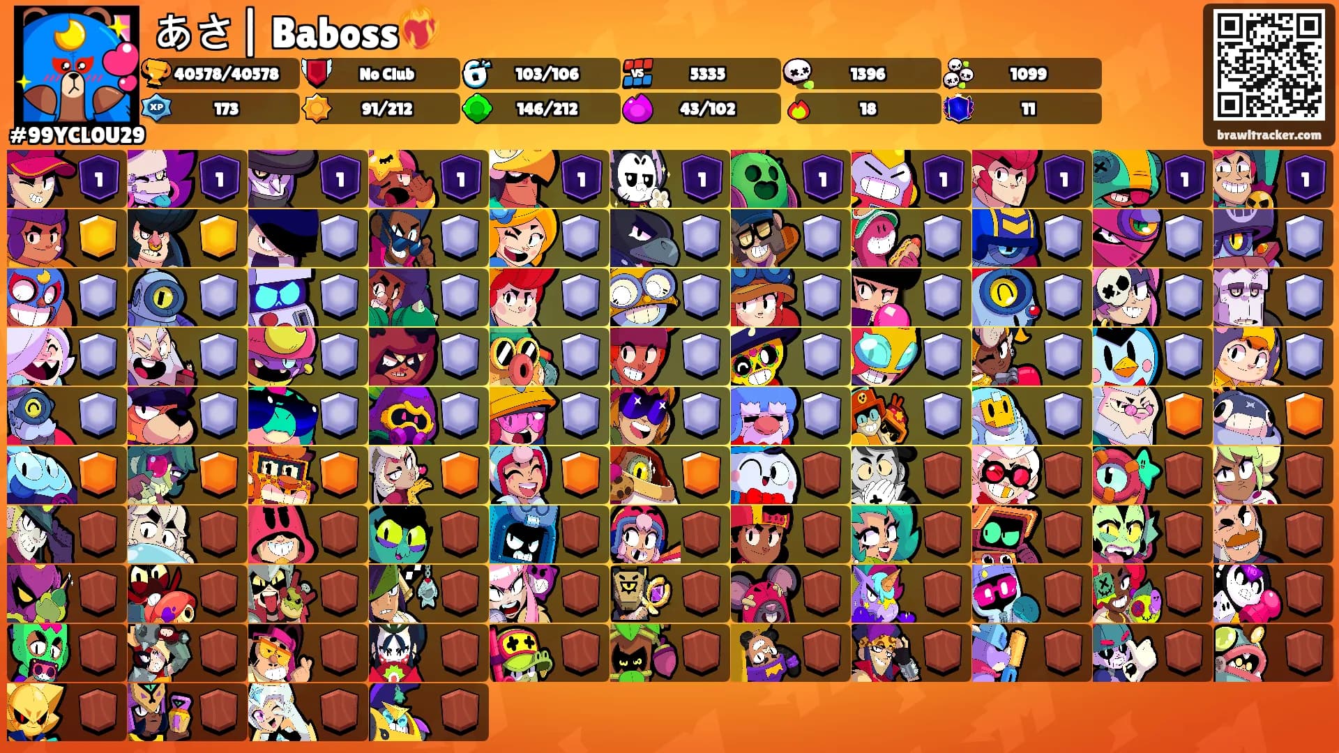 あさ| Baboss❤️‍🔥's Ranks