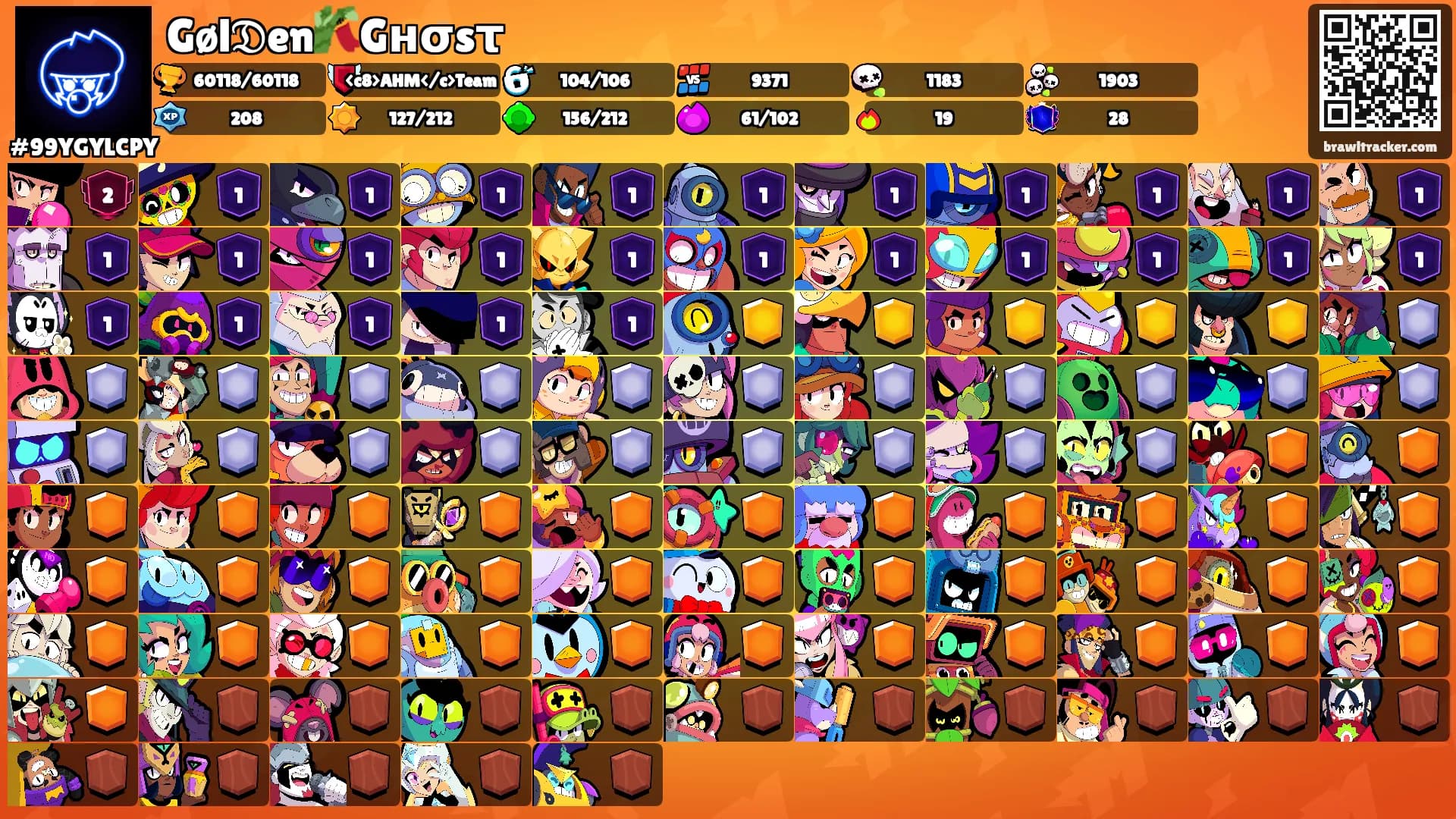 Gøl𝔇en🎋Gнσsτ's Ranks