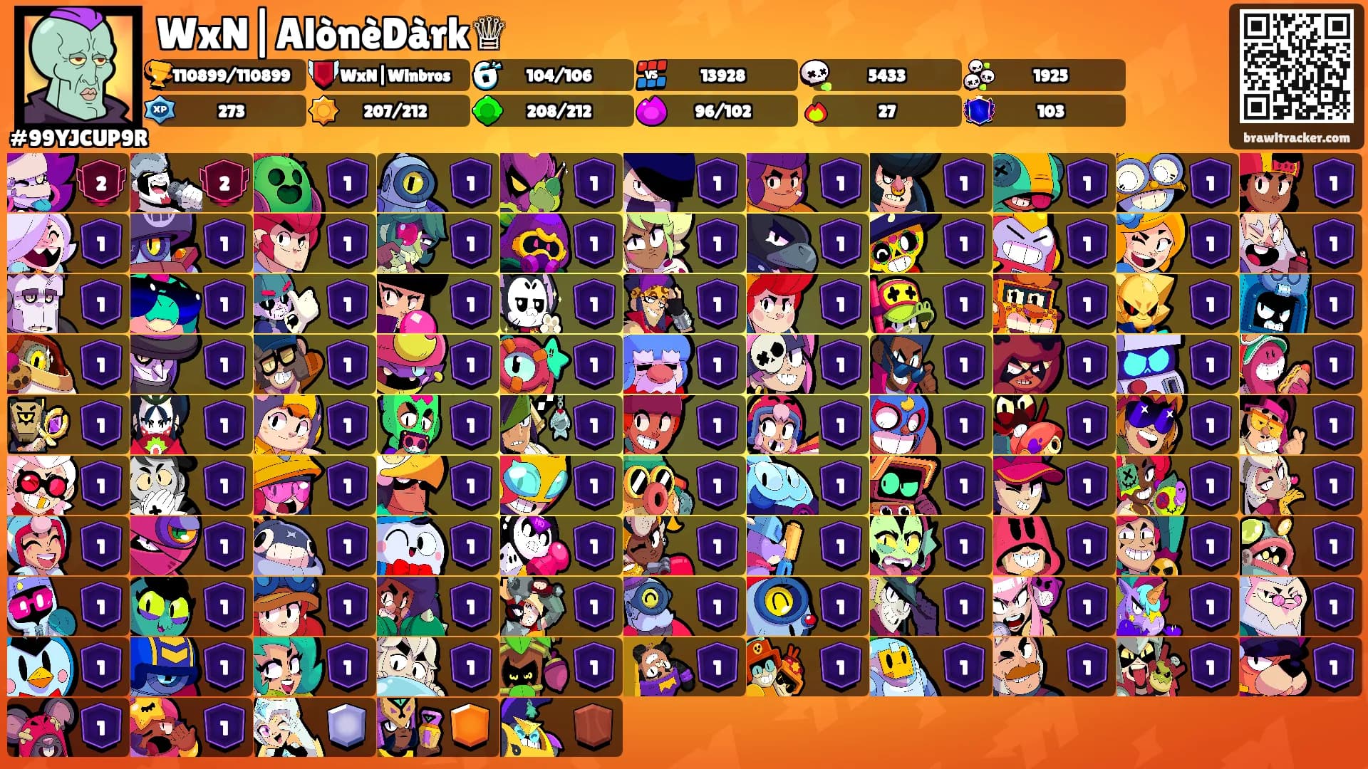 WxN|AlònèDàrk♕'s Ranks