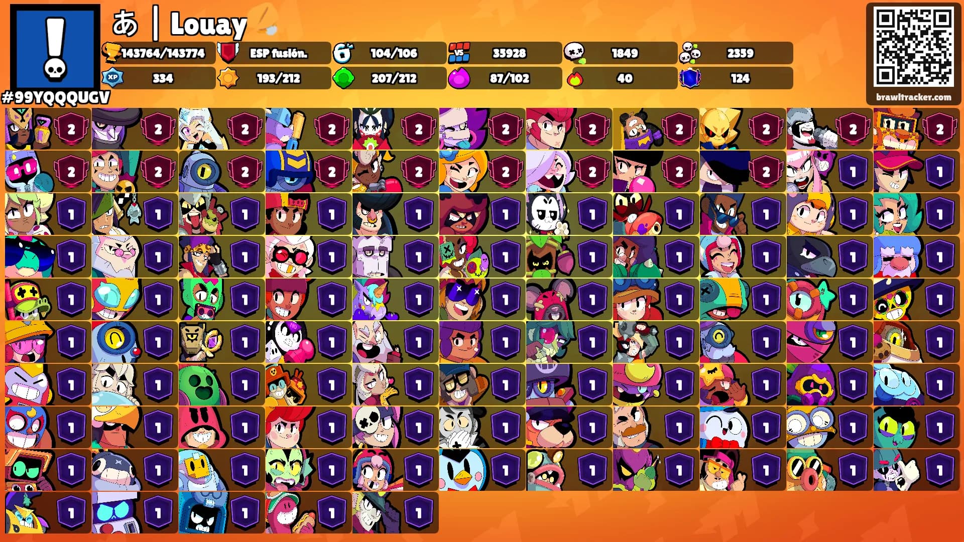 あ | Louay🥠's Ranks
