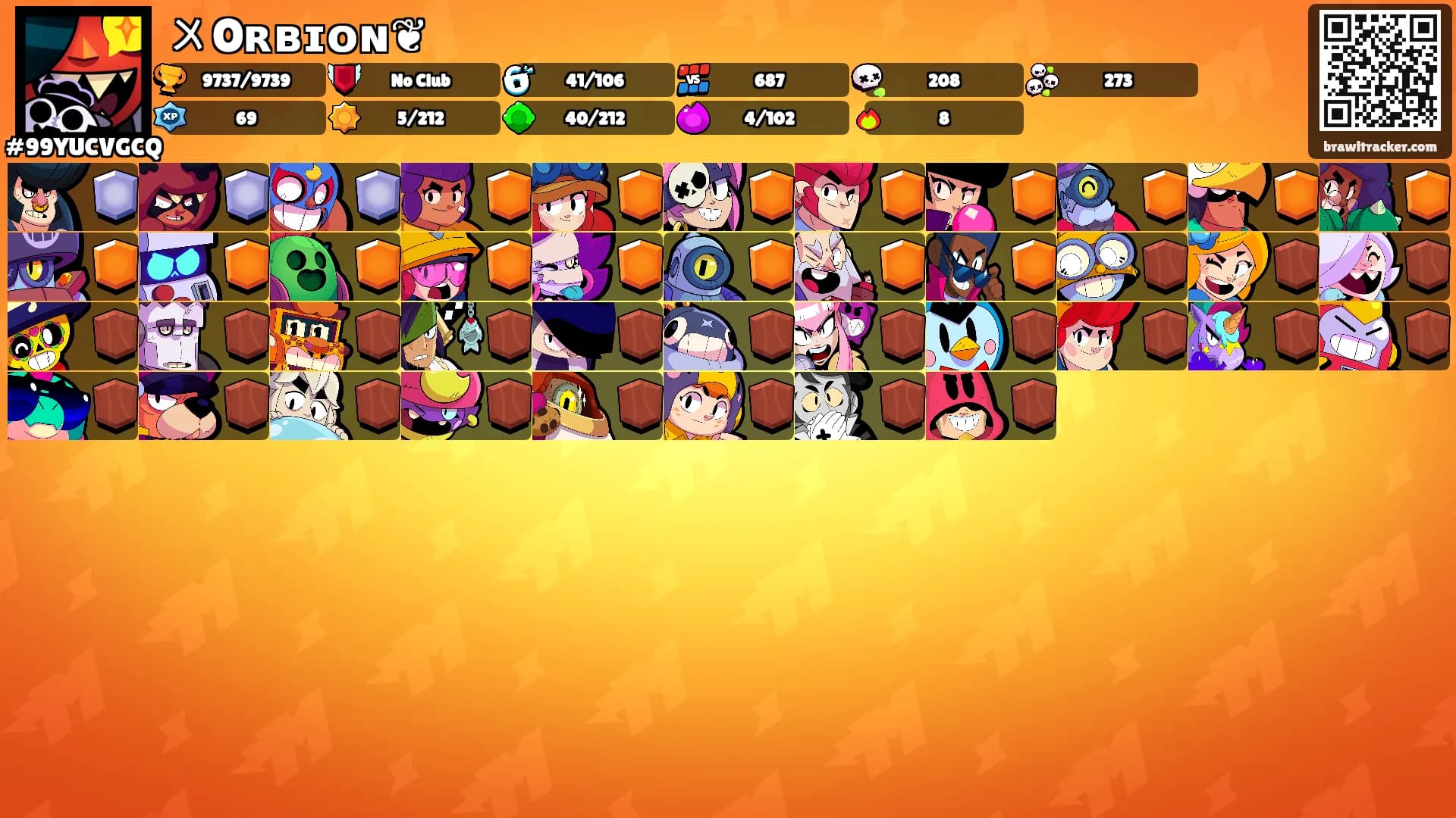 〤Oʀʙɪᴏɴ❦'s Ranks