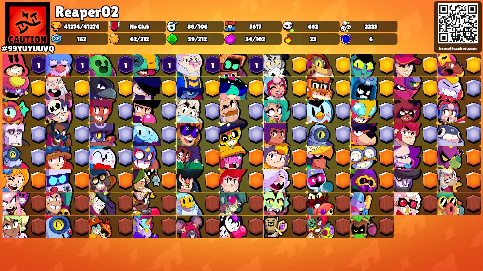 Reaper02's Ranks