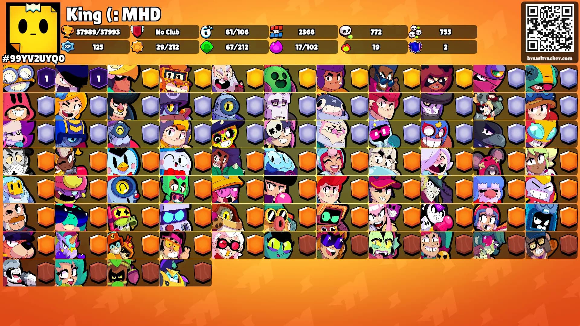 King (: MHD's Ranks
