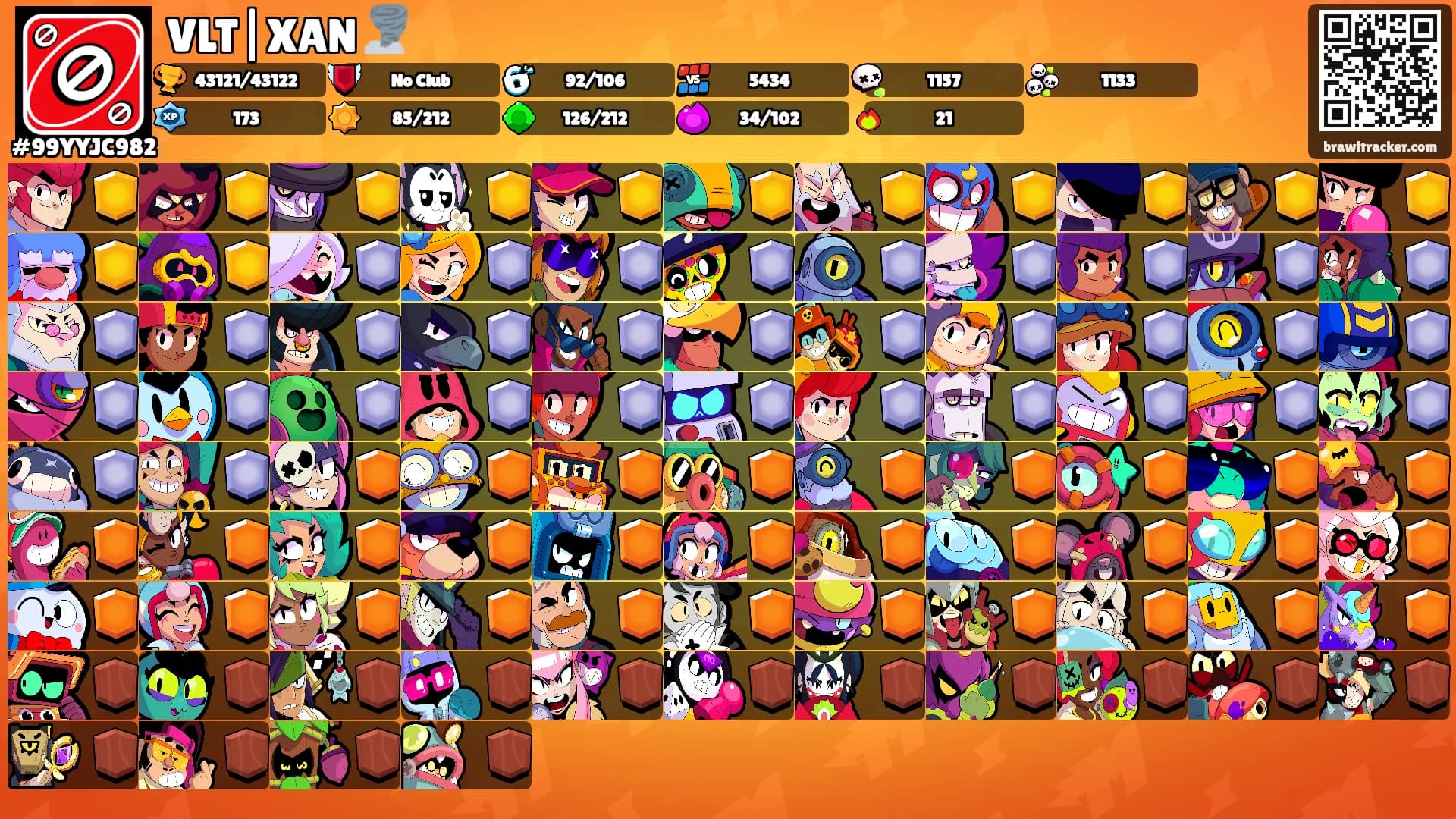 VLT|XAN 🌪️'s Ranks