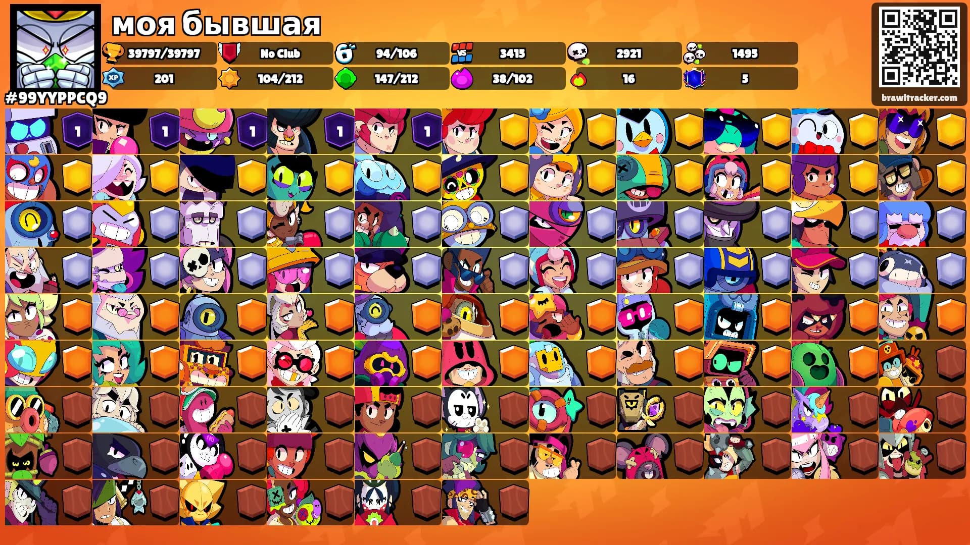 моя бывшая's Ranks