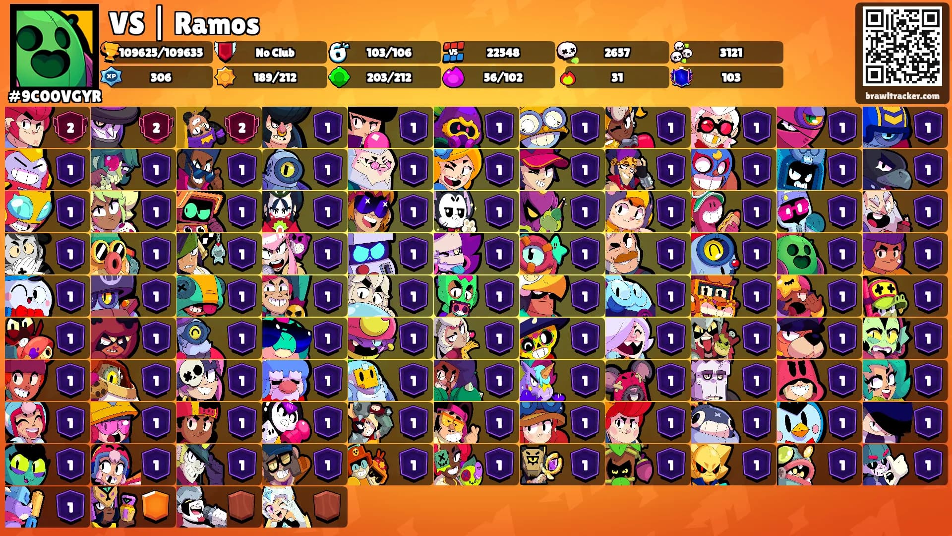 VS | Ramos's Ranks