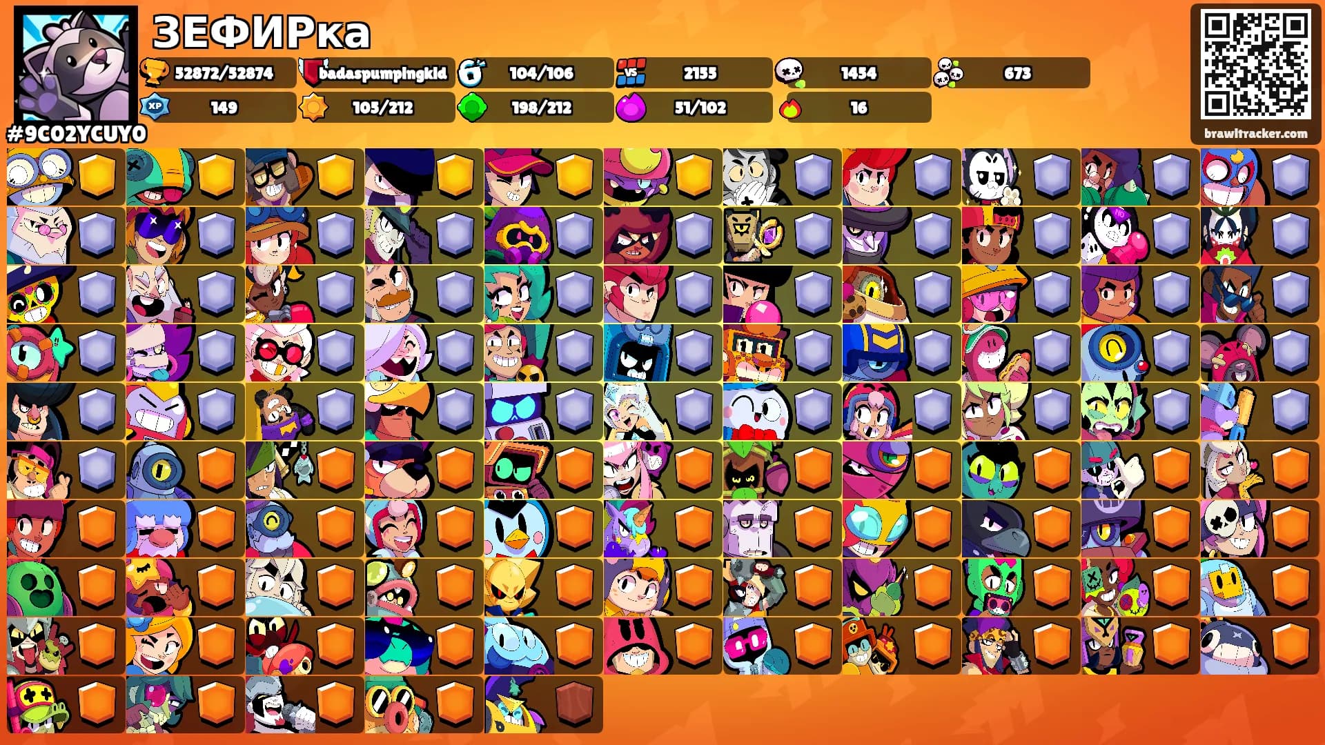 ЗЕФИРка's Ranks