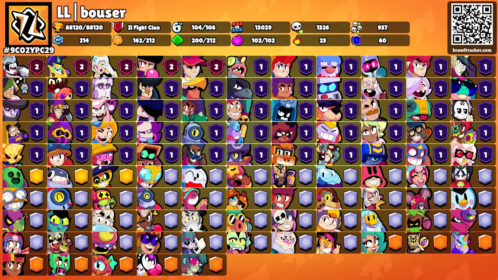 LL|bouser's Ranks