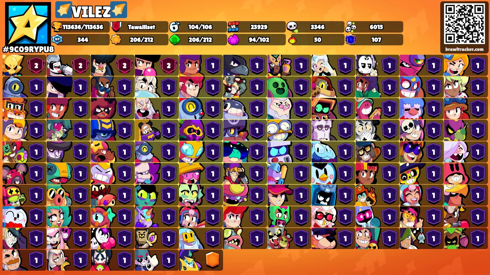 🌠VILEZ🌠's Ranks