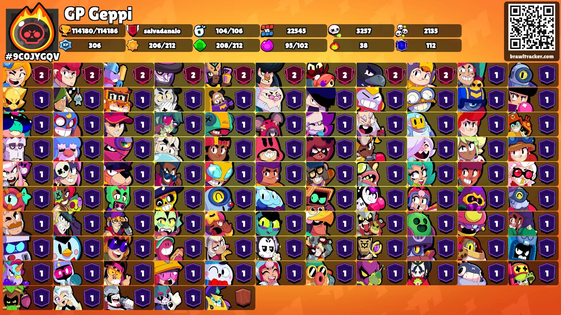 GP Geppi's Ranks