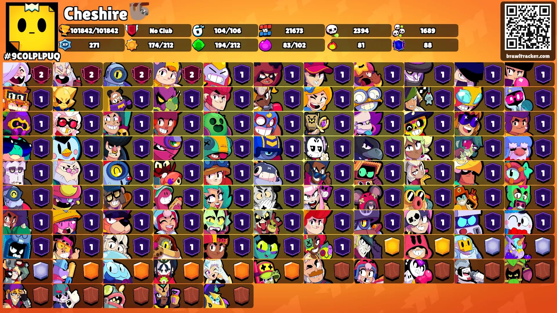 Cheshire 🦥's Ranks
