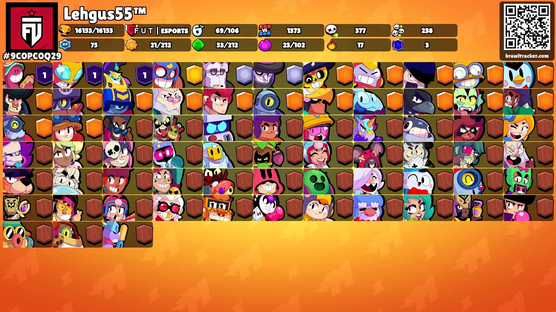 Lehgus55™'s Ranks