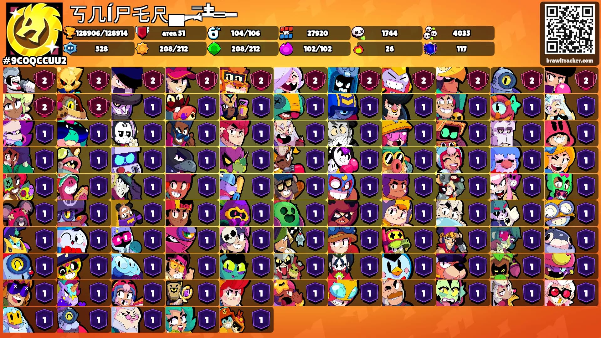 丂几ĺ尸乇尺▄︻̷̿┻̿═━'s Ranks