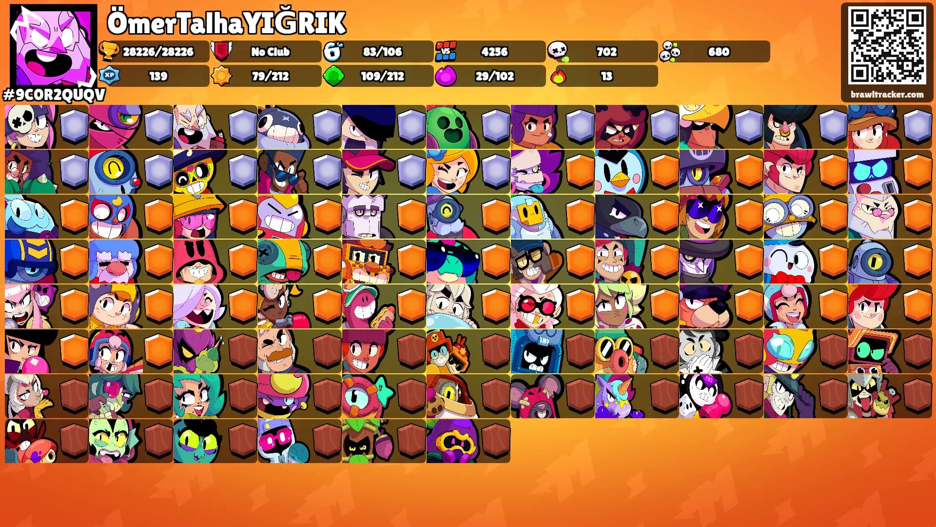 ÖmerTalhaYIĞRIK's Ranks