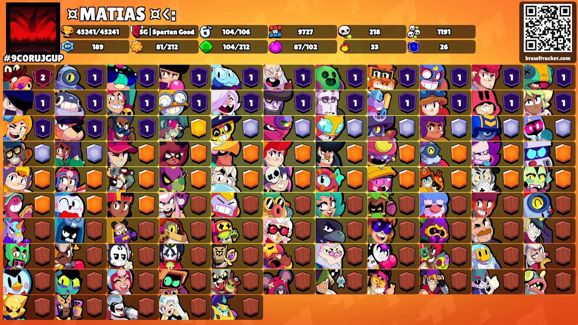 ¤MATIAS ¤<:'s Ranks