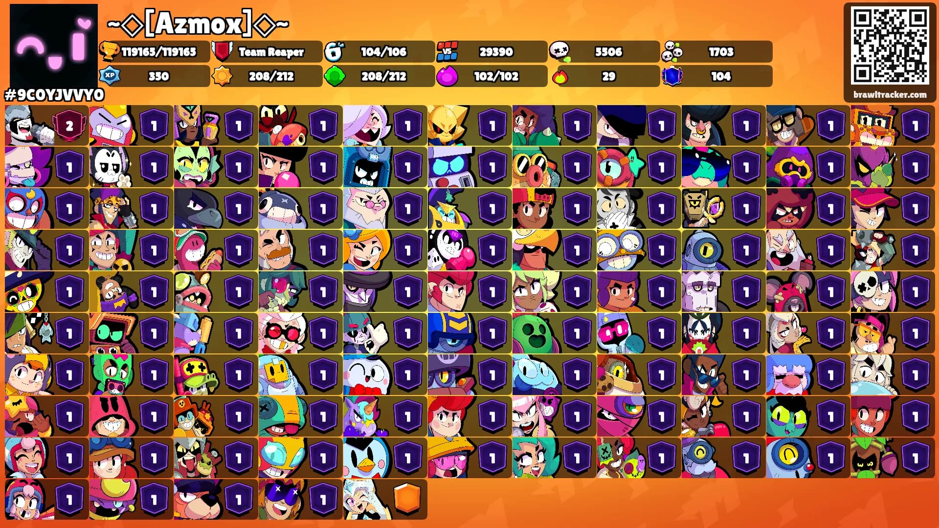 ~◇[Azmox]◇~'s Ranks