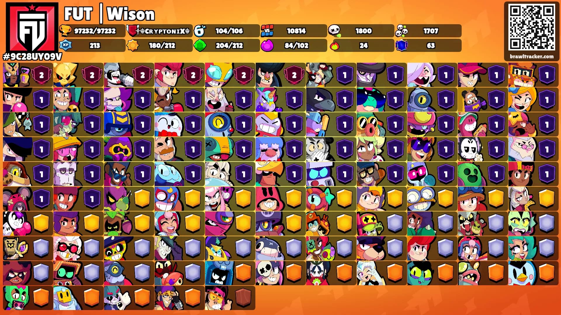 FUT |Wison's Ranks