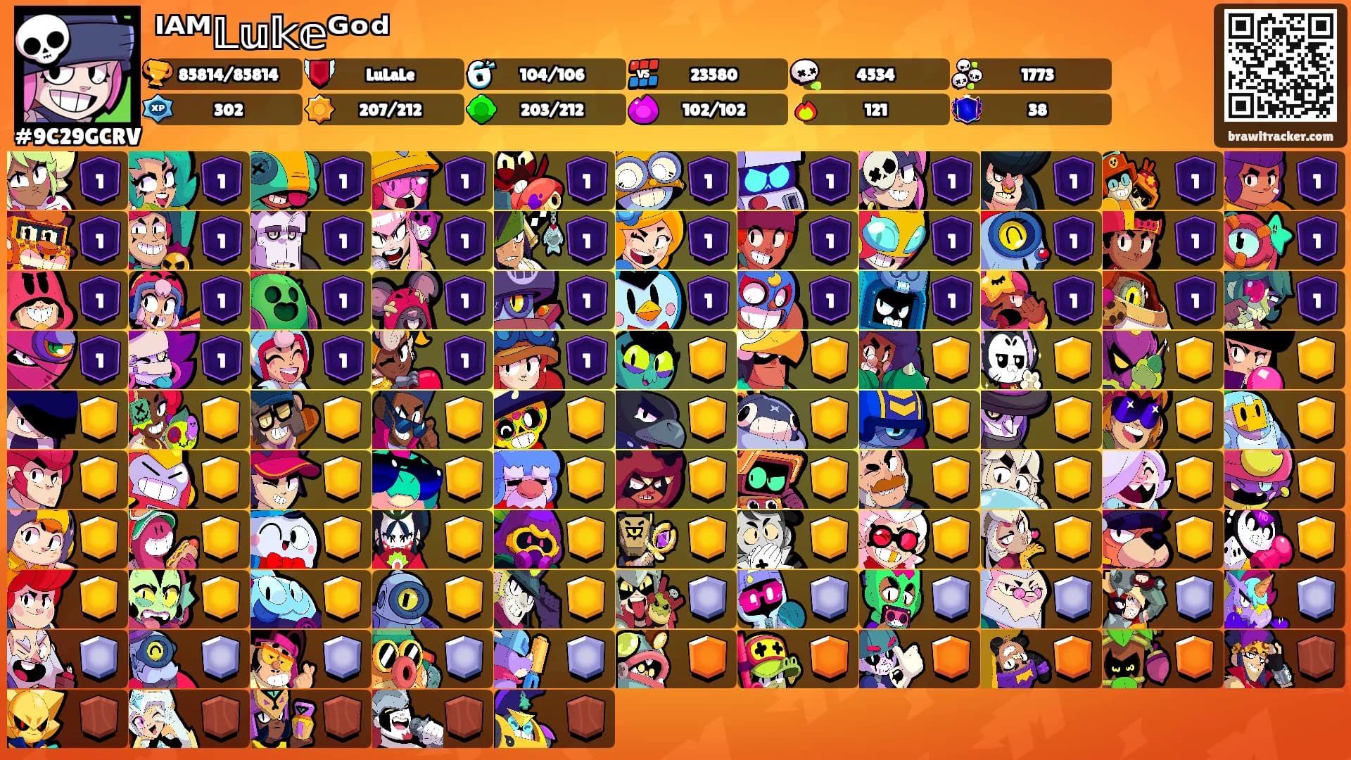 ᴵᴬᴹ𝕃𝕦𝕜𝕖ᴳᵒᵈ's Ranks