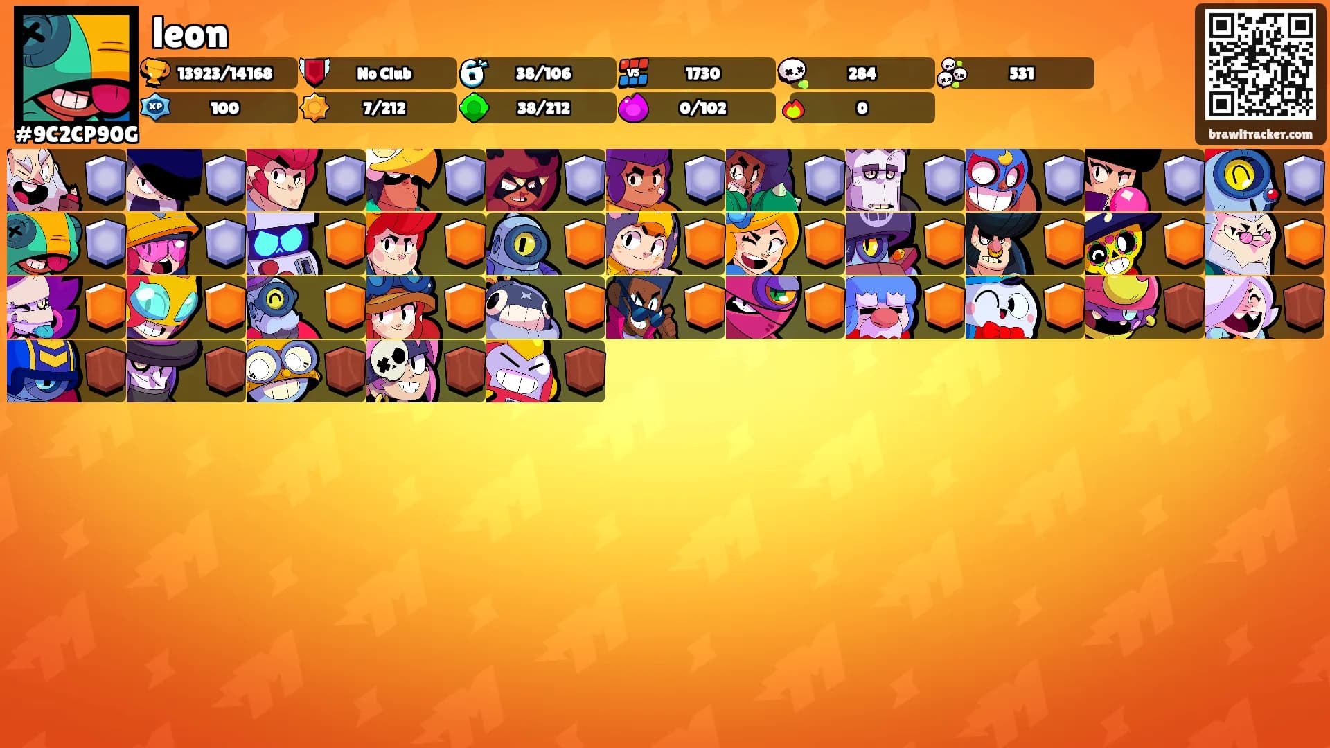 leon's Ranks