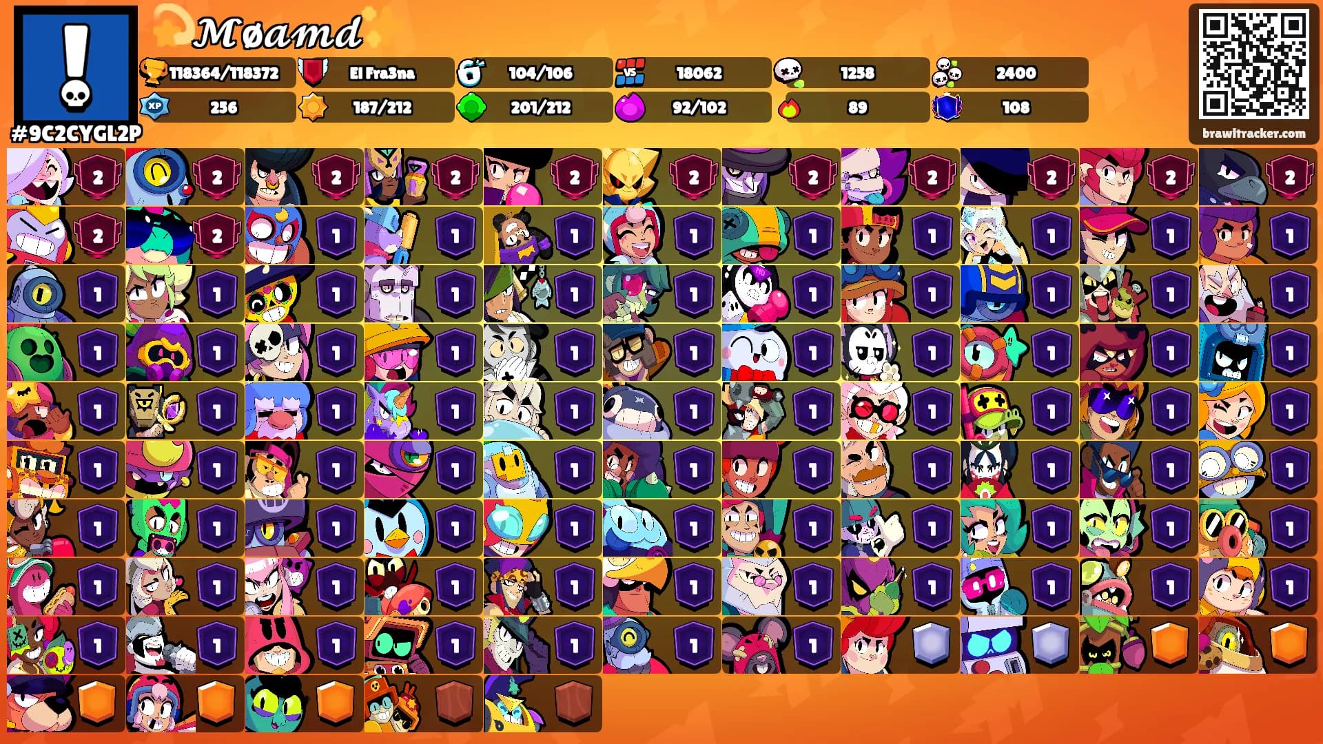 💫𝓜ø𝓪𝓶𝓭✨'s Ranks