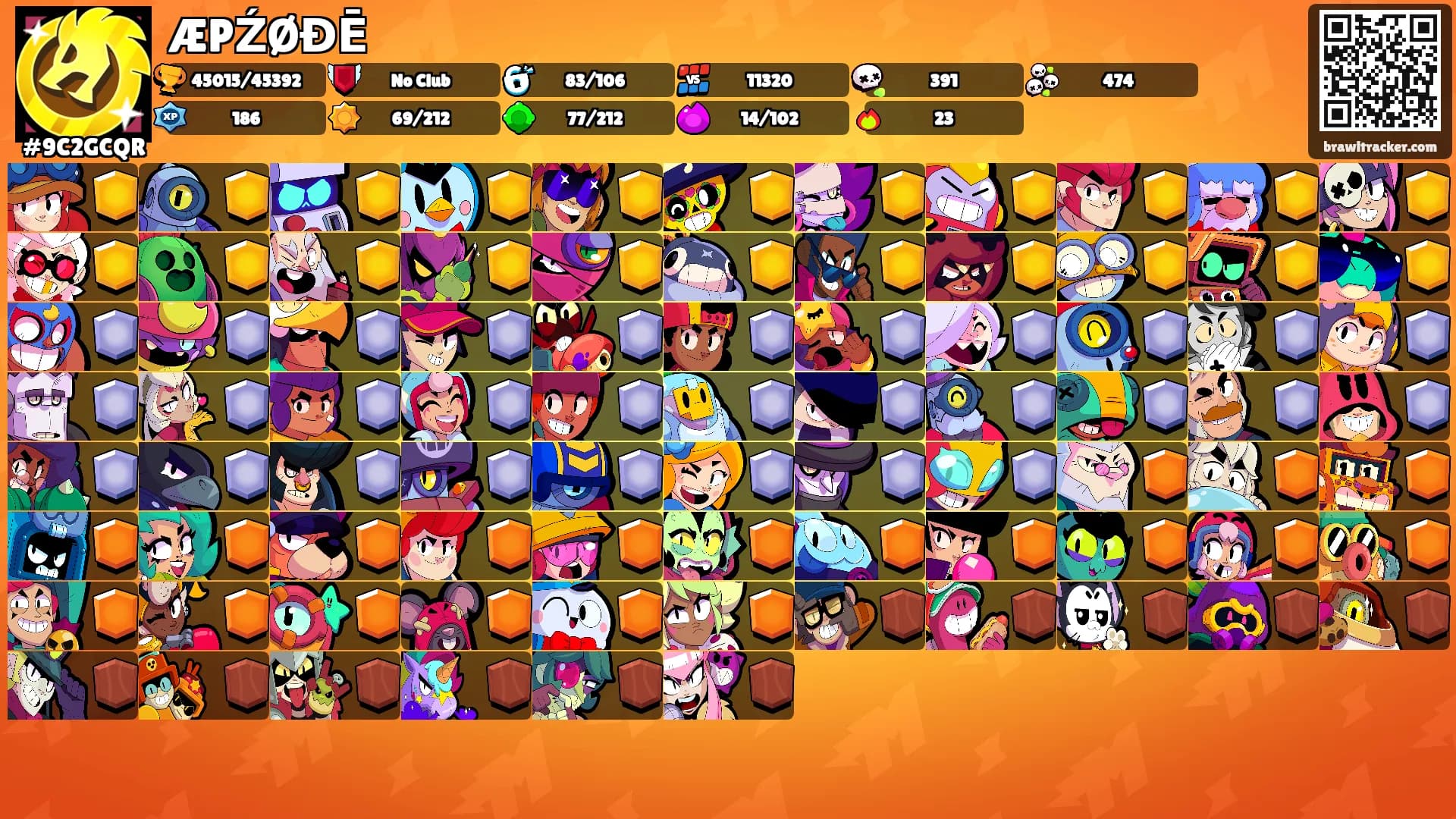 ÆPŹØĐĒ's Ranks