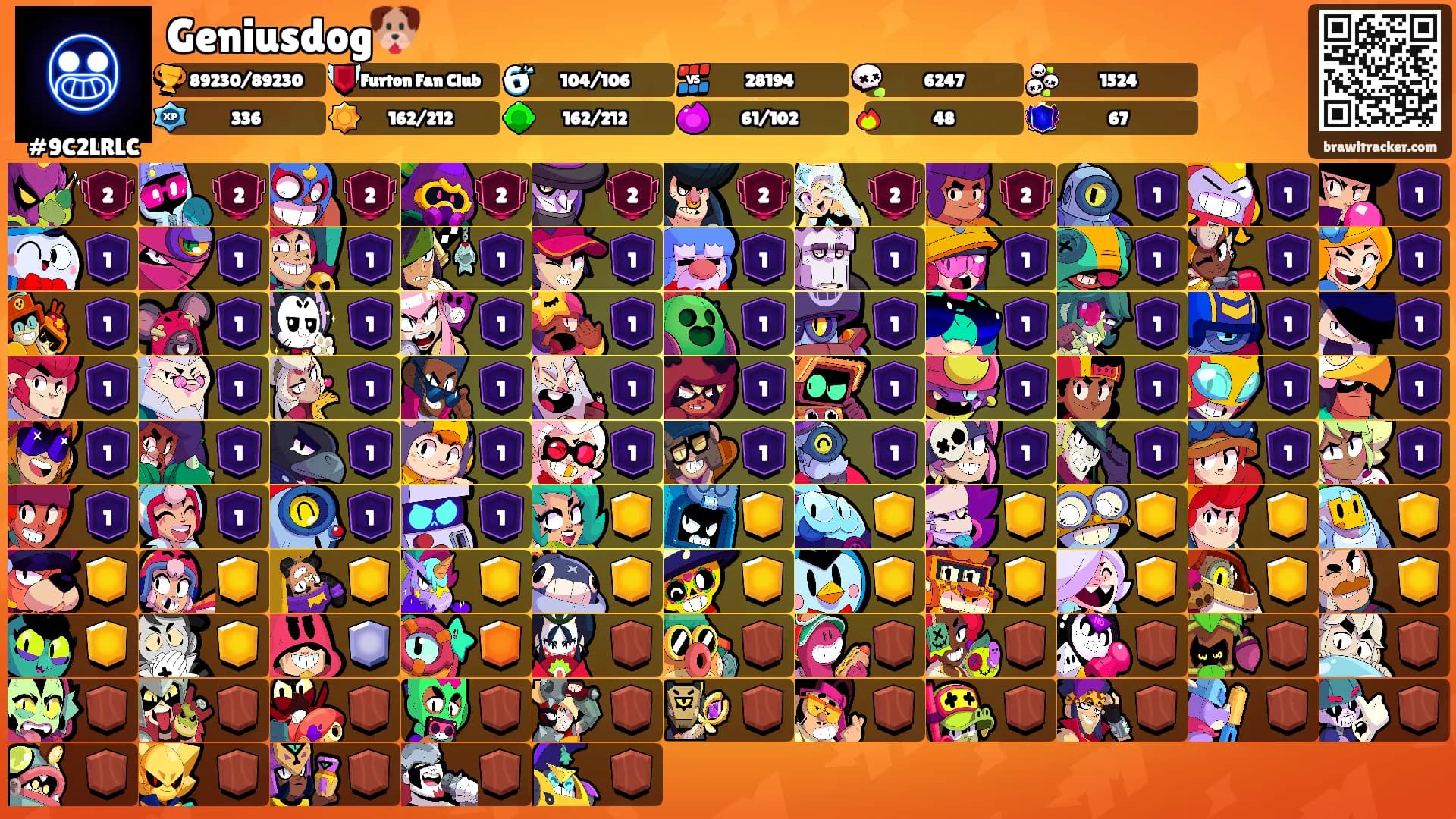 Geniusdog🐶's Ranks