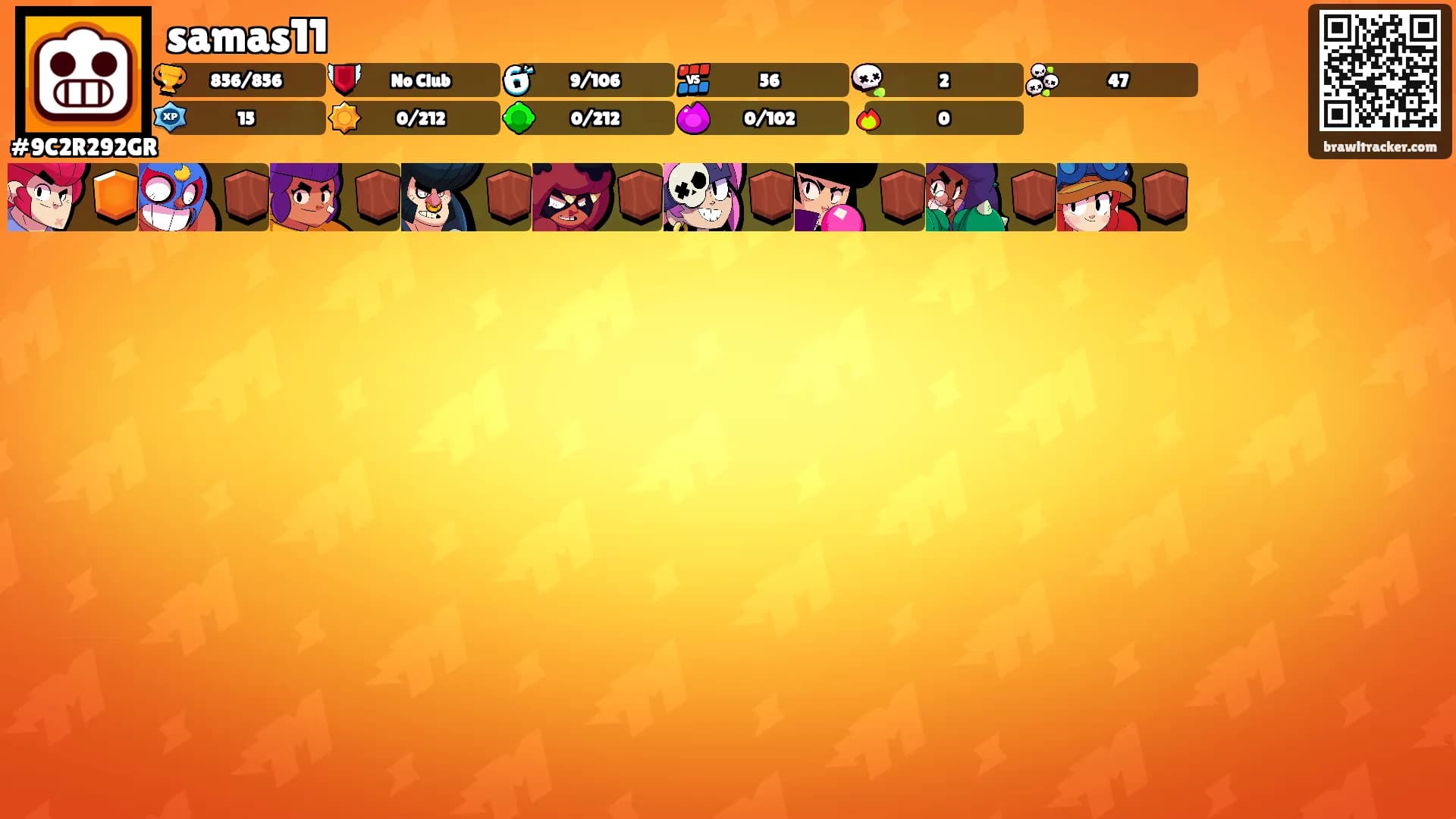 samas11's Ranks