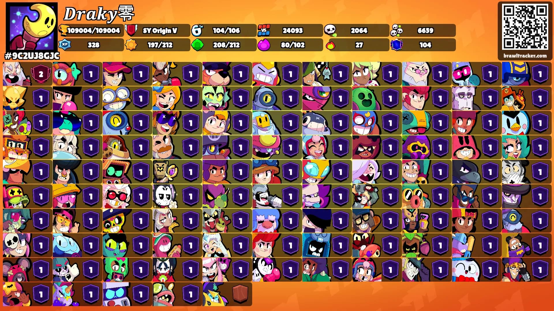 𝑫𝒓𝒂𝒌𝒚零's Ranks