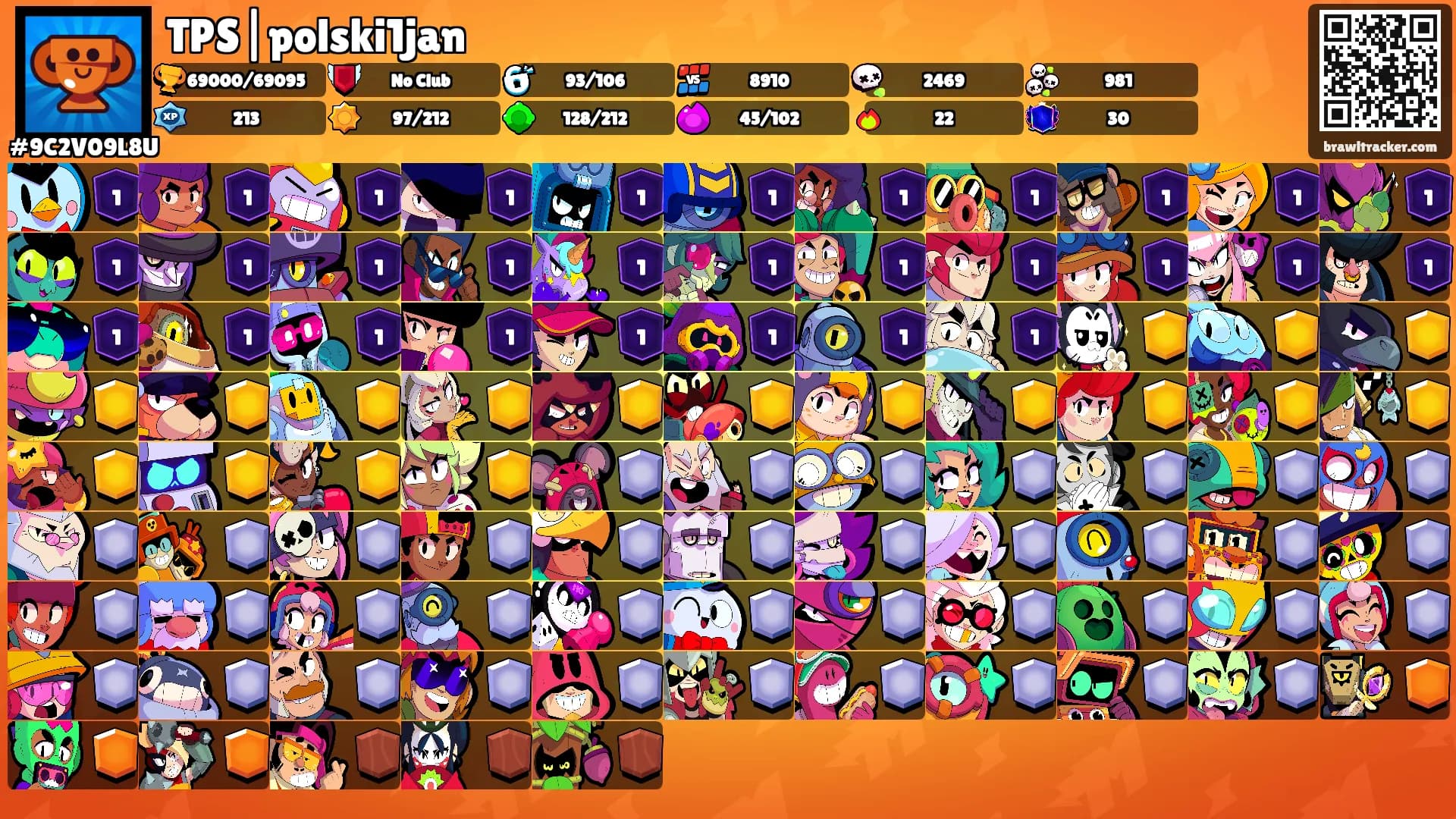 TPS|polski1jan's Ranks