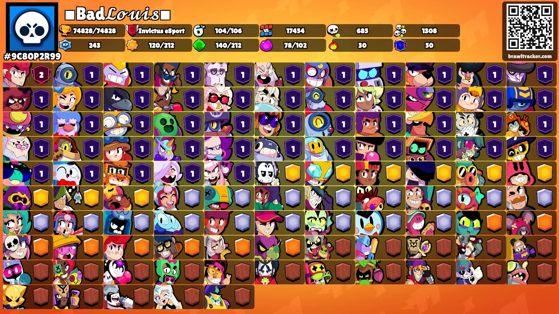 ▪Bad𝓛𝓸𝓾𝓲𝓼▪'s Ranks