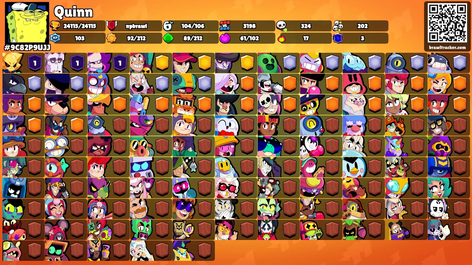 Quinn's Ranks