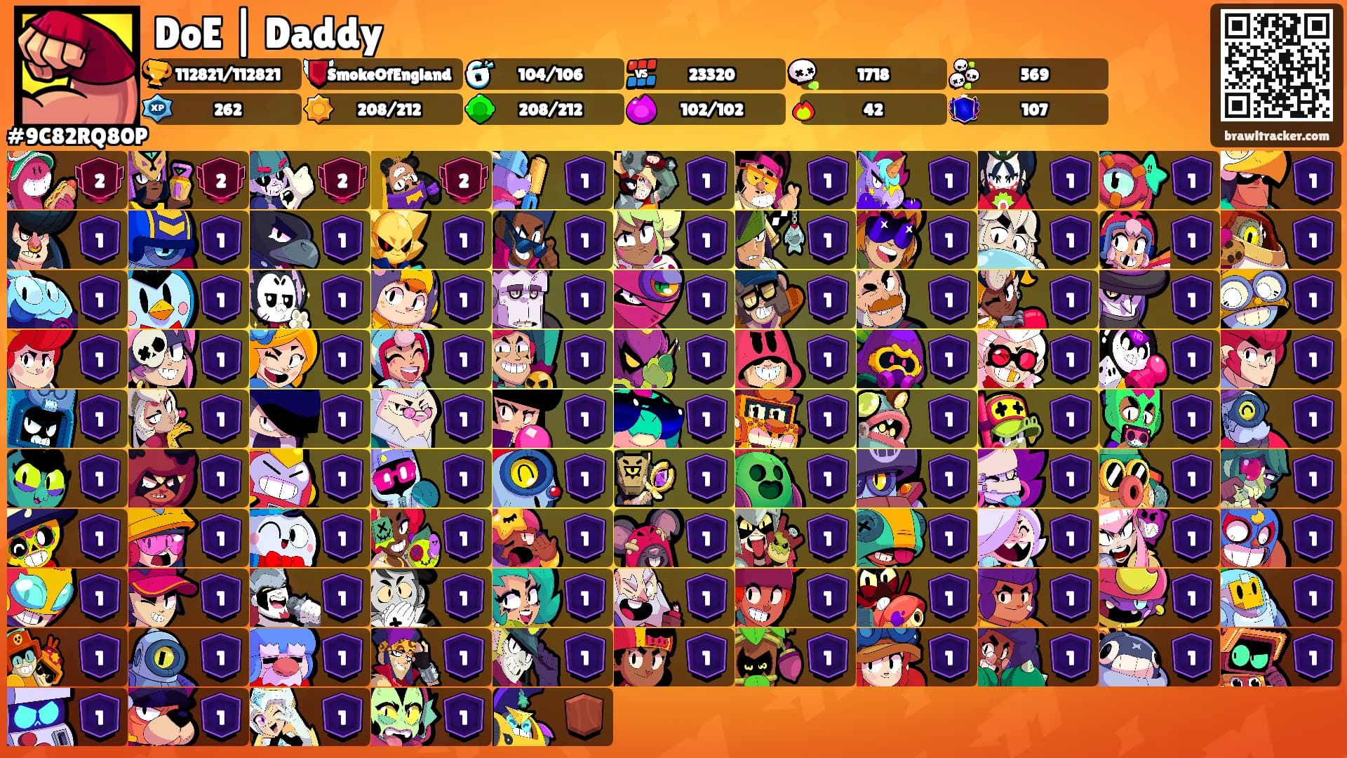 DoE | Daddy's Ranks