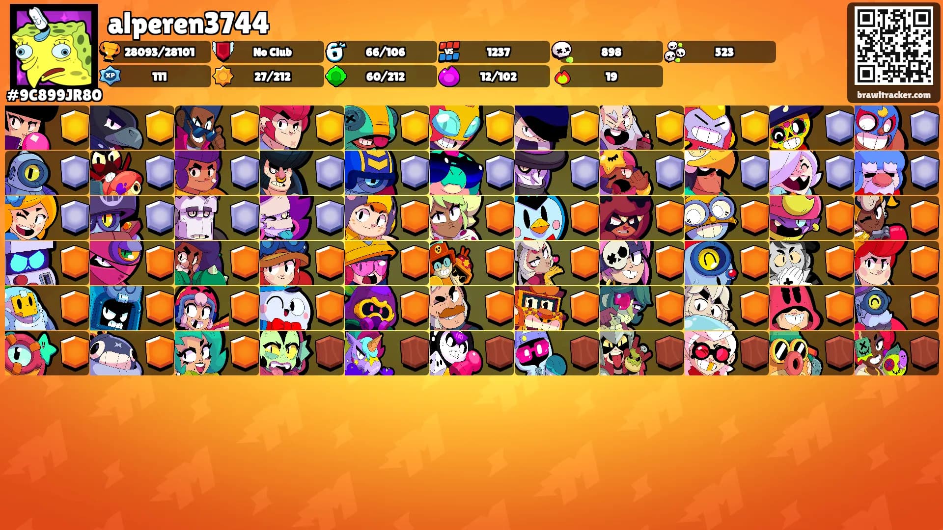alperen3744's Ranks