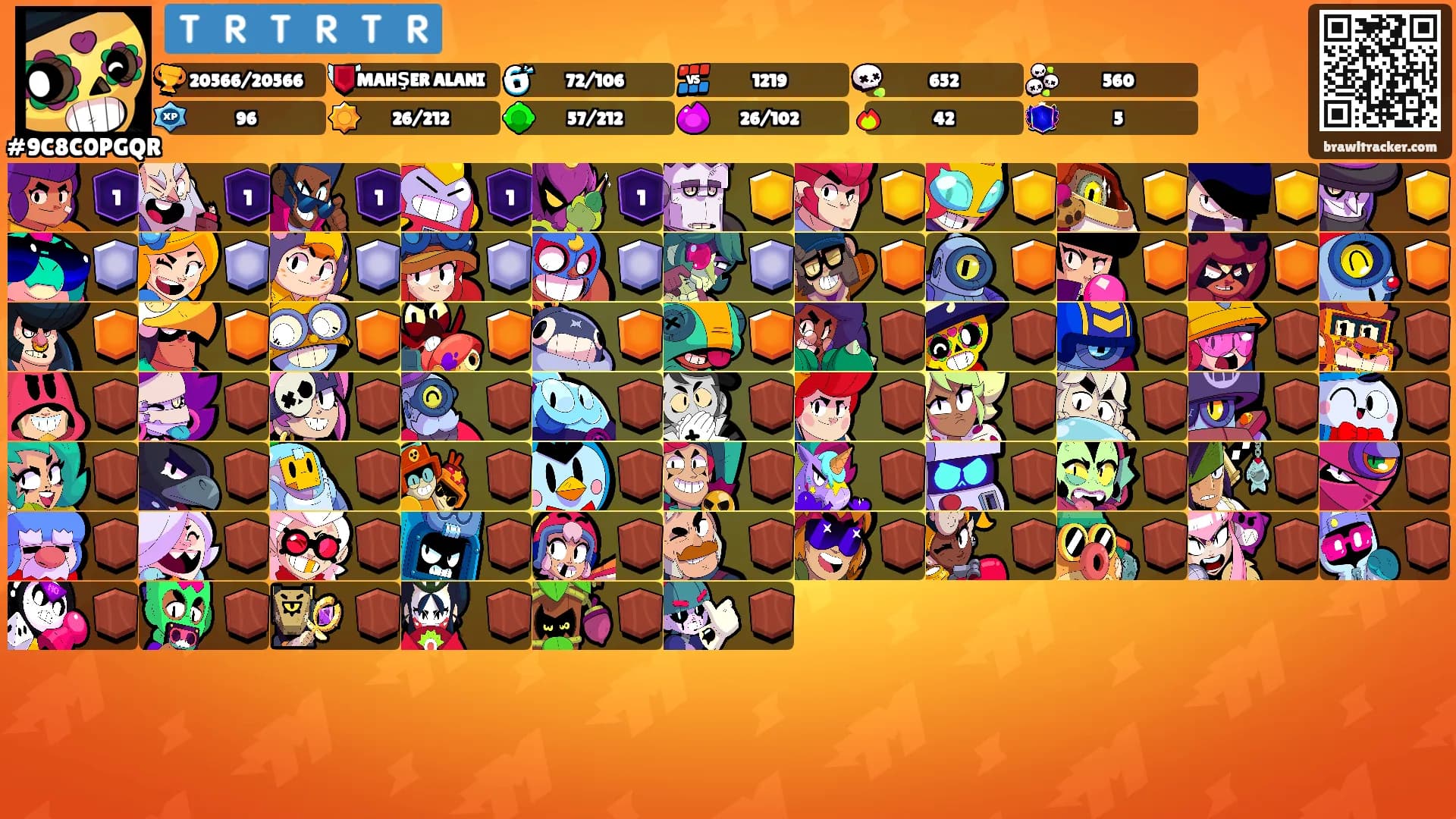 🇹🇷🇹🇷🇹🇷's Ranks