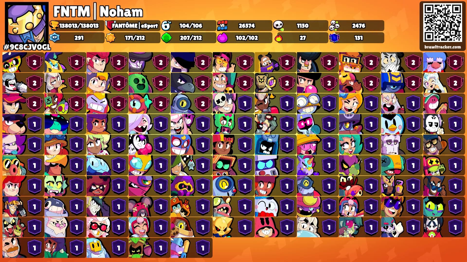 FNTM|Noham's Ranks