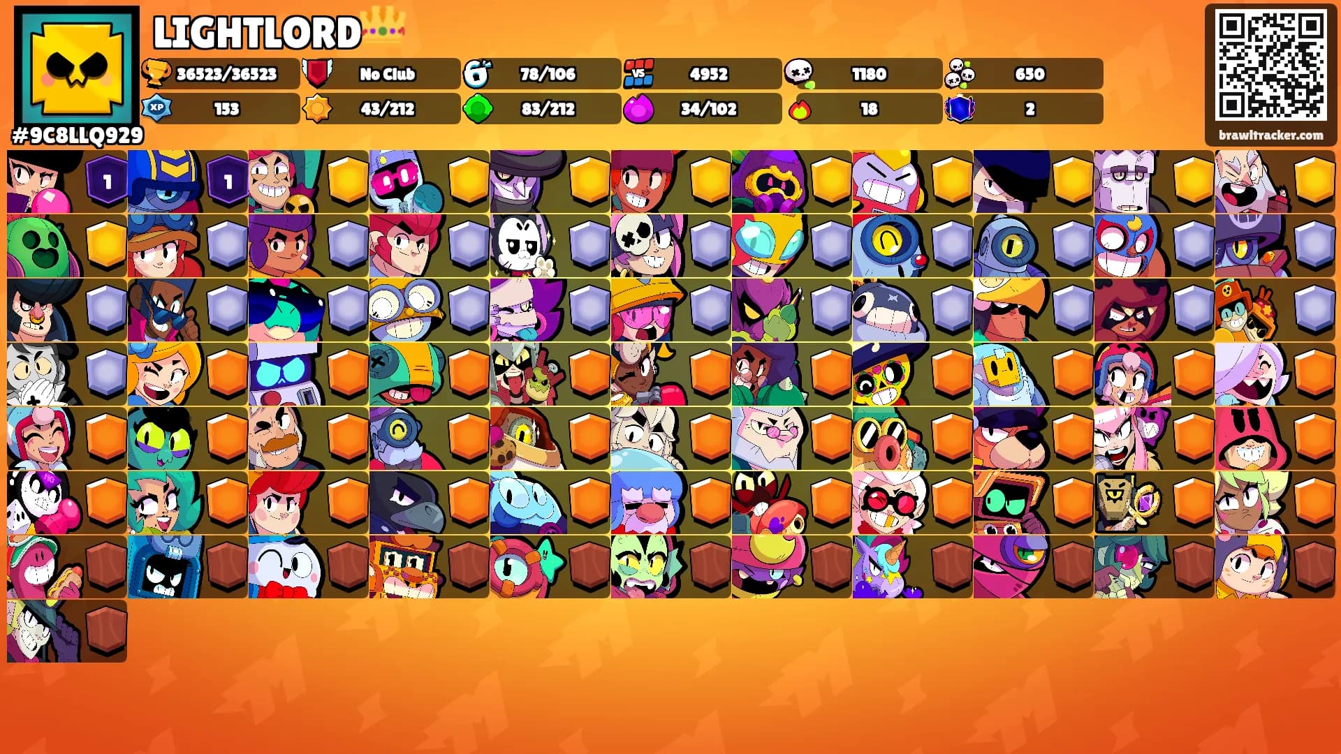 LIGHTLORD👑's Ranks