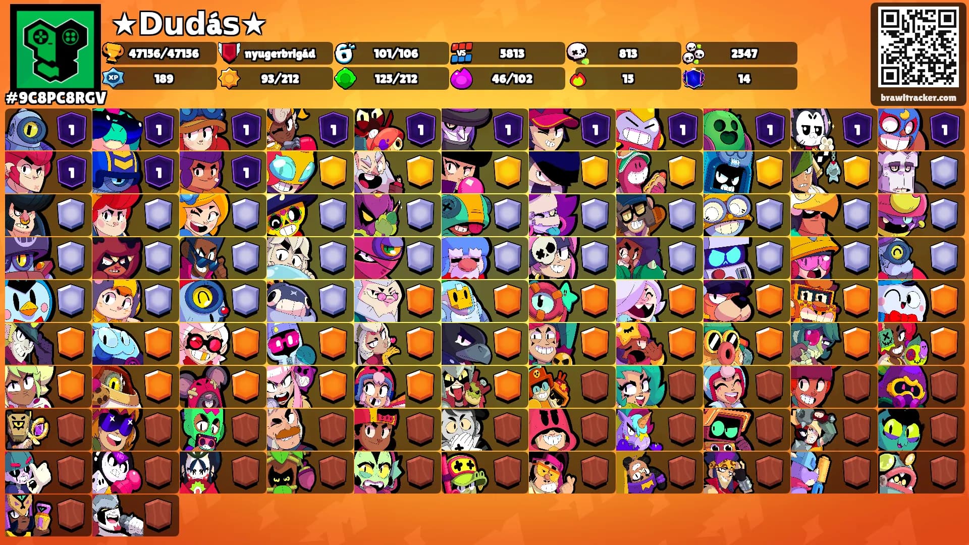 ★𝗗𝘂𝗱á𝘀★'s Ranks