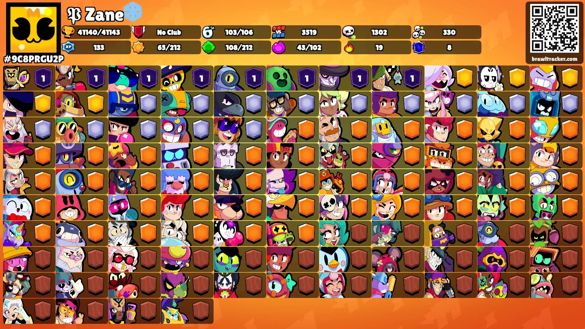 𝕻 Zane❄️'s Ranks