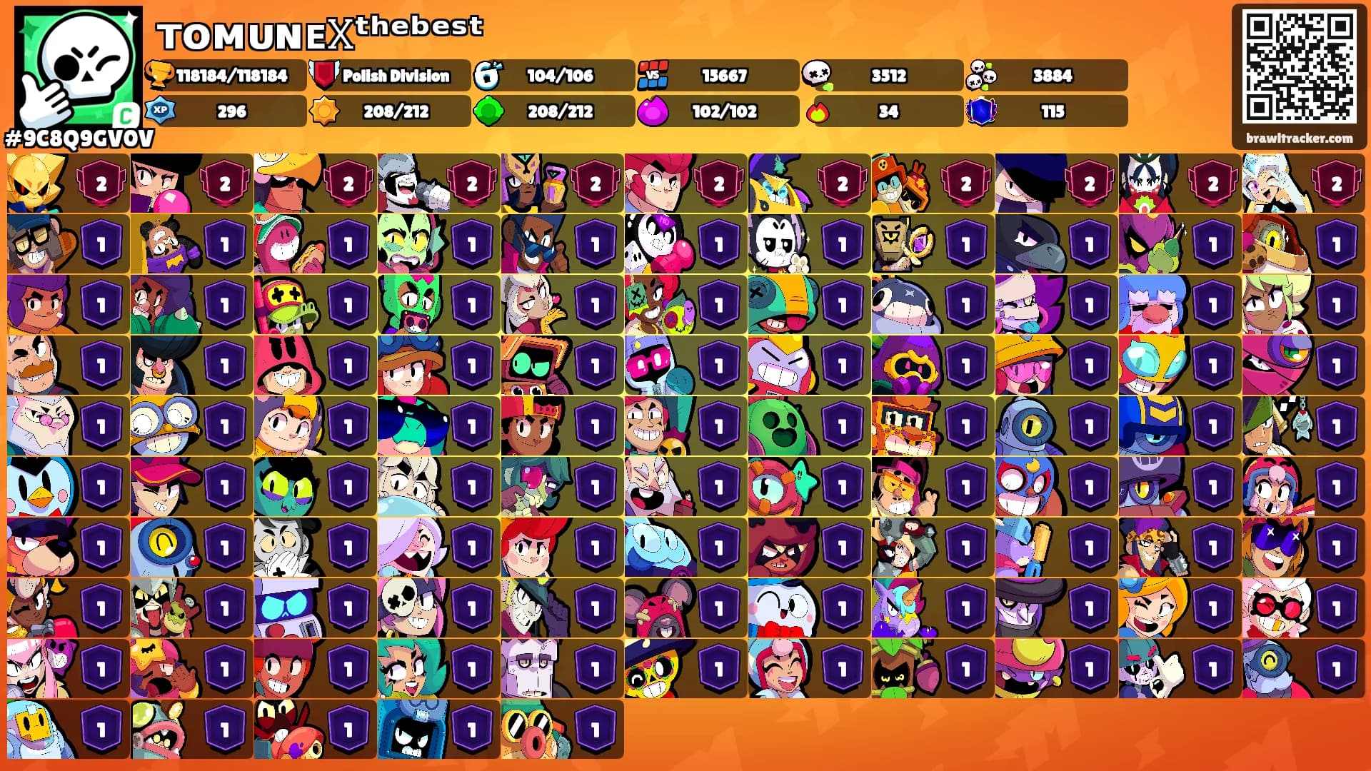 ᴛᴏᴍᴜɴᴇ𝚇ᵗʰᵉᵇᵉˢᵗ's Ranks