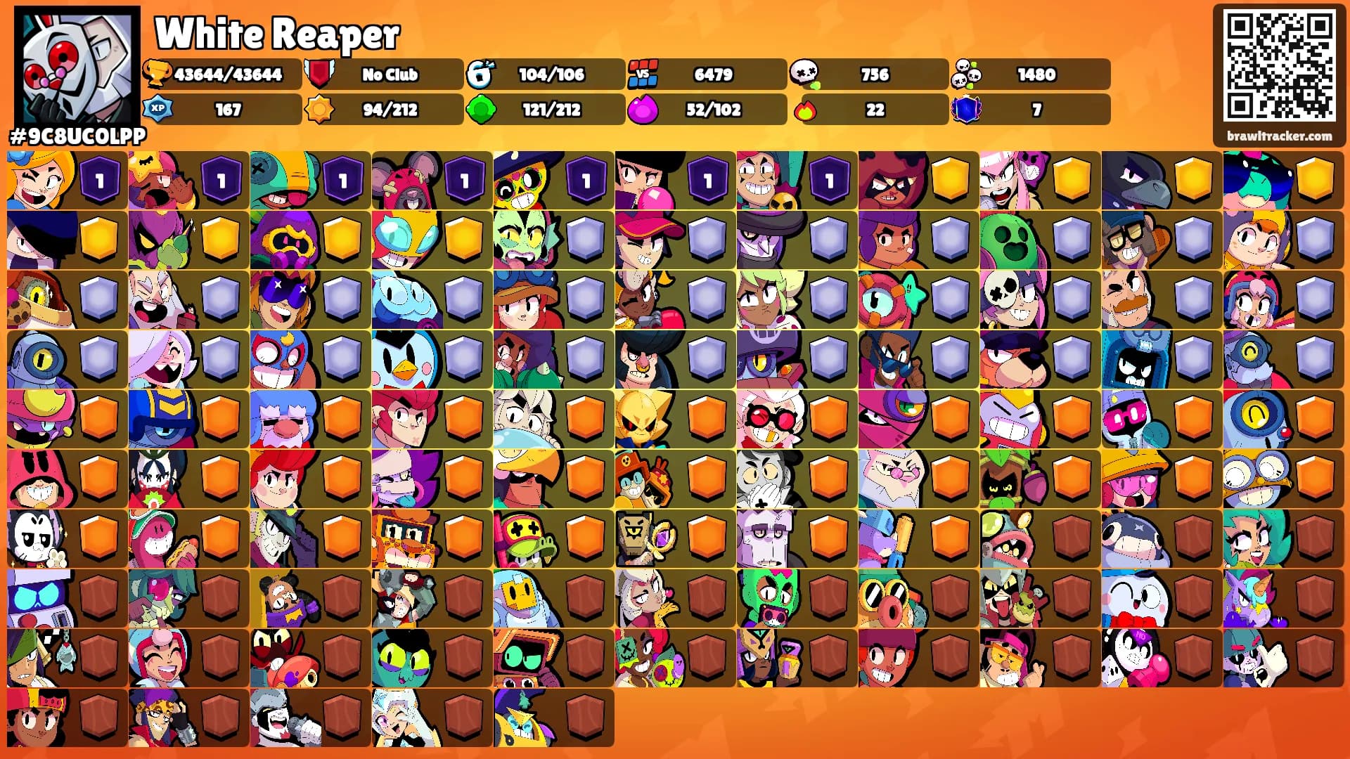 White Reaper's Ranks
