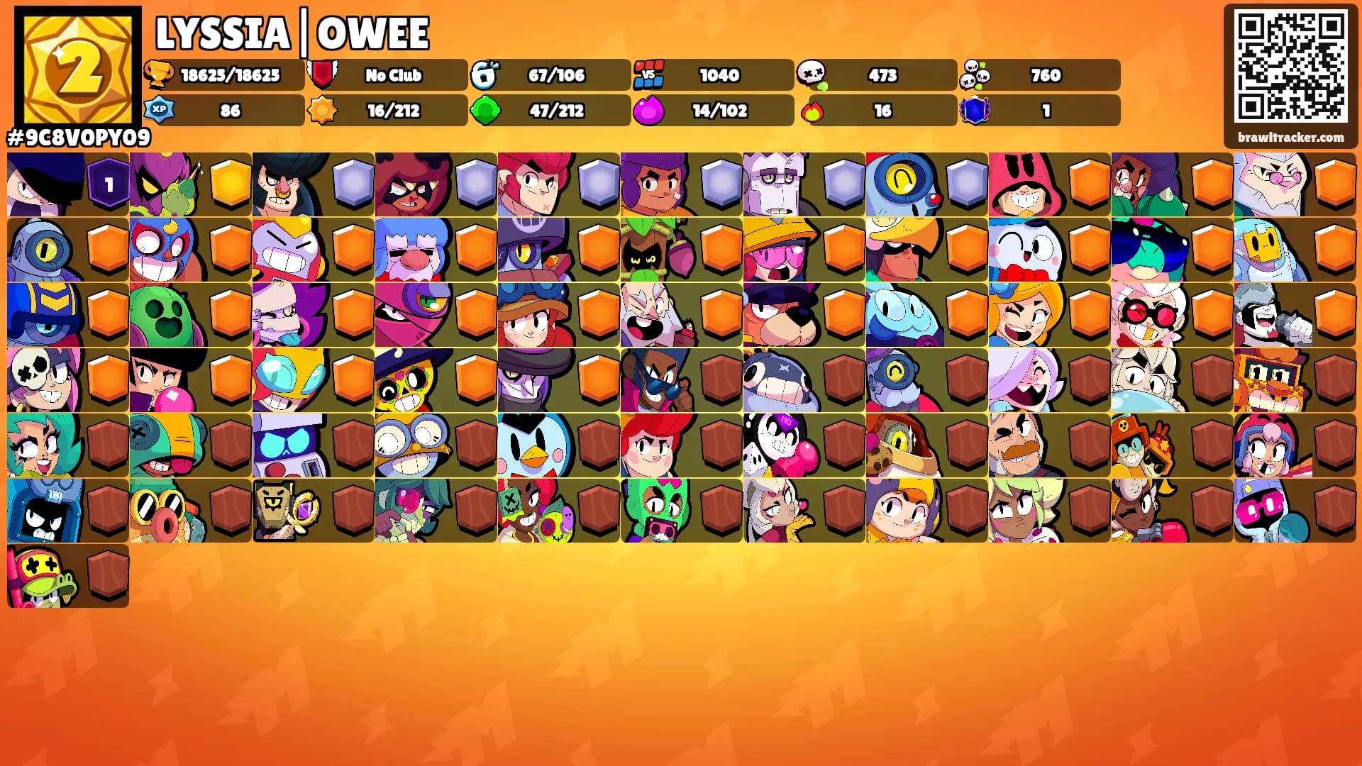 LYSSIA|OWEE's Ranks