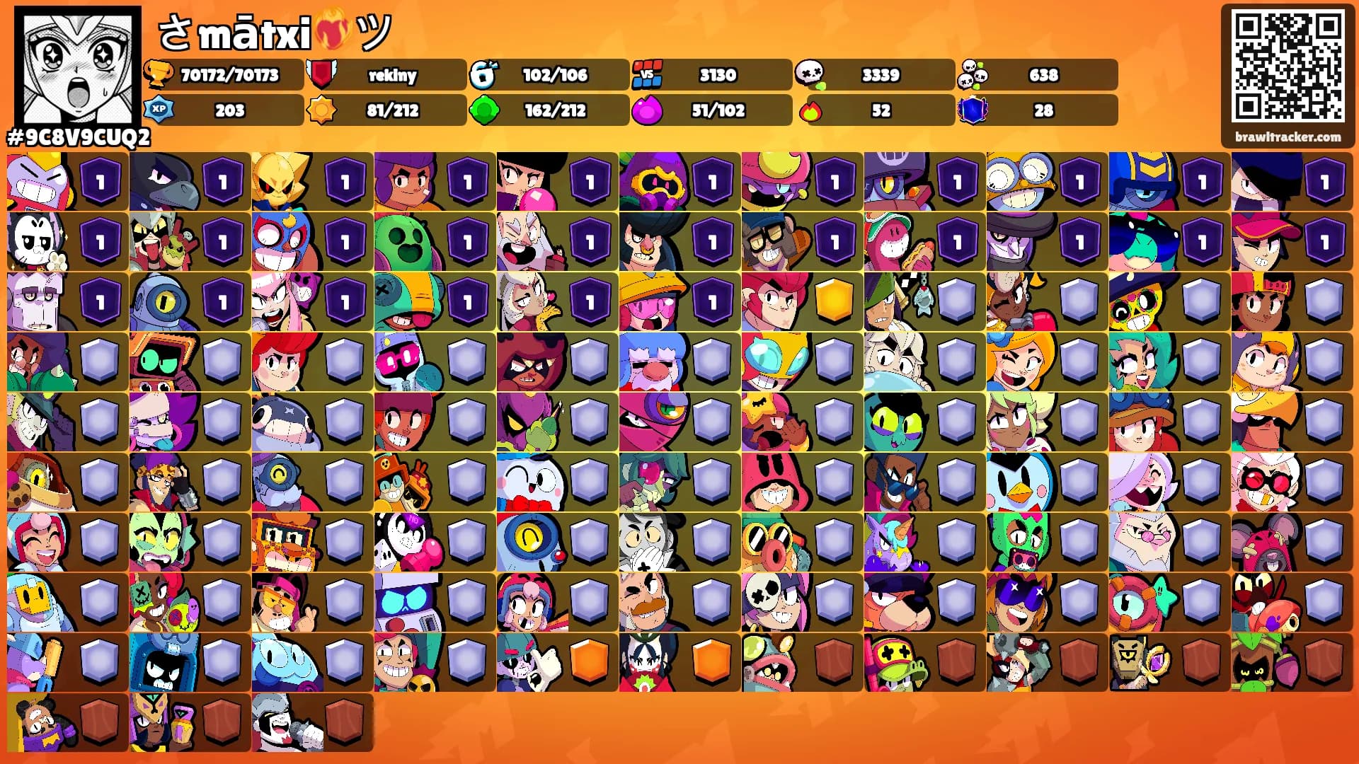 さmātxi❤️‍🔥ツ's Ranks