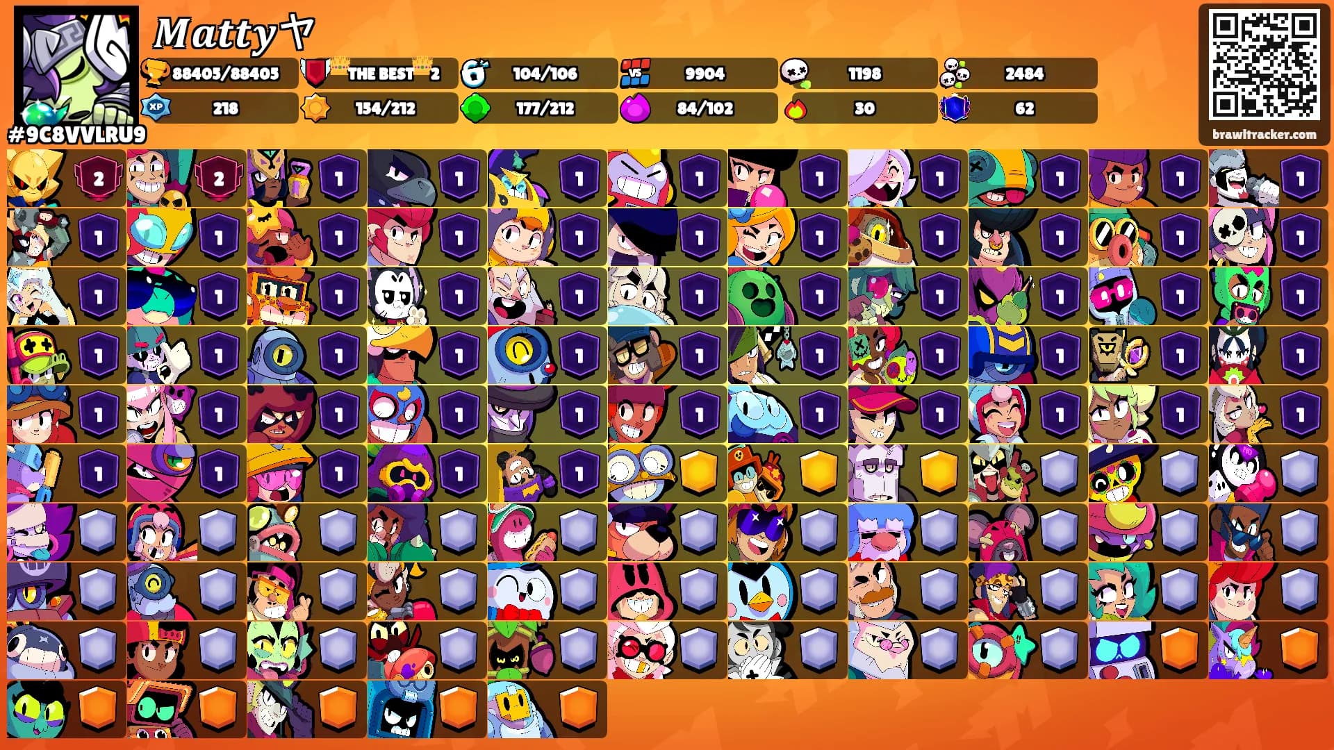 𝑴𝒂𝒕𝒕𝒚ヤ's Ranks