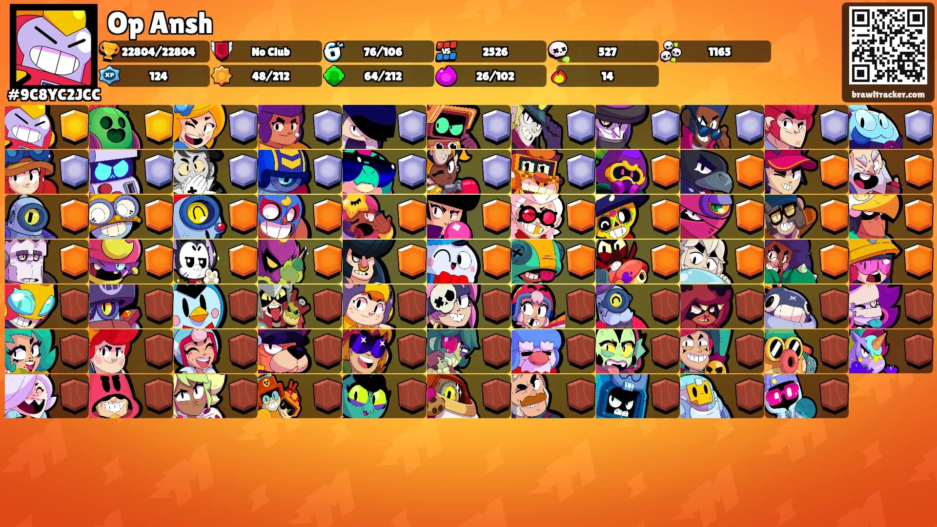 Op Ansh's Ranks