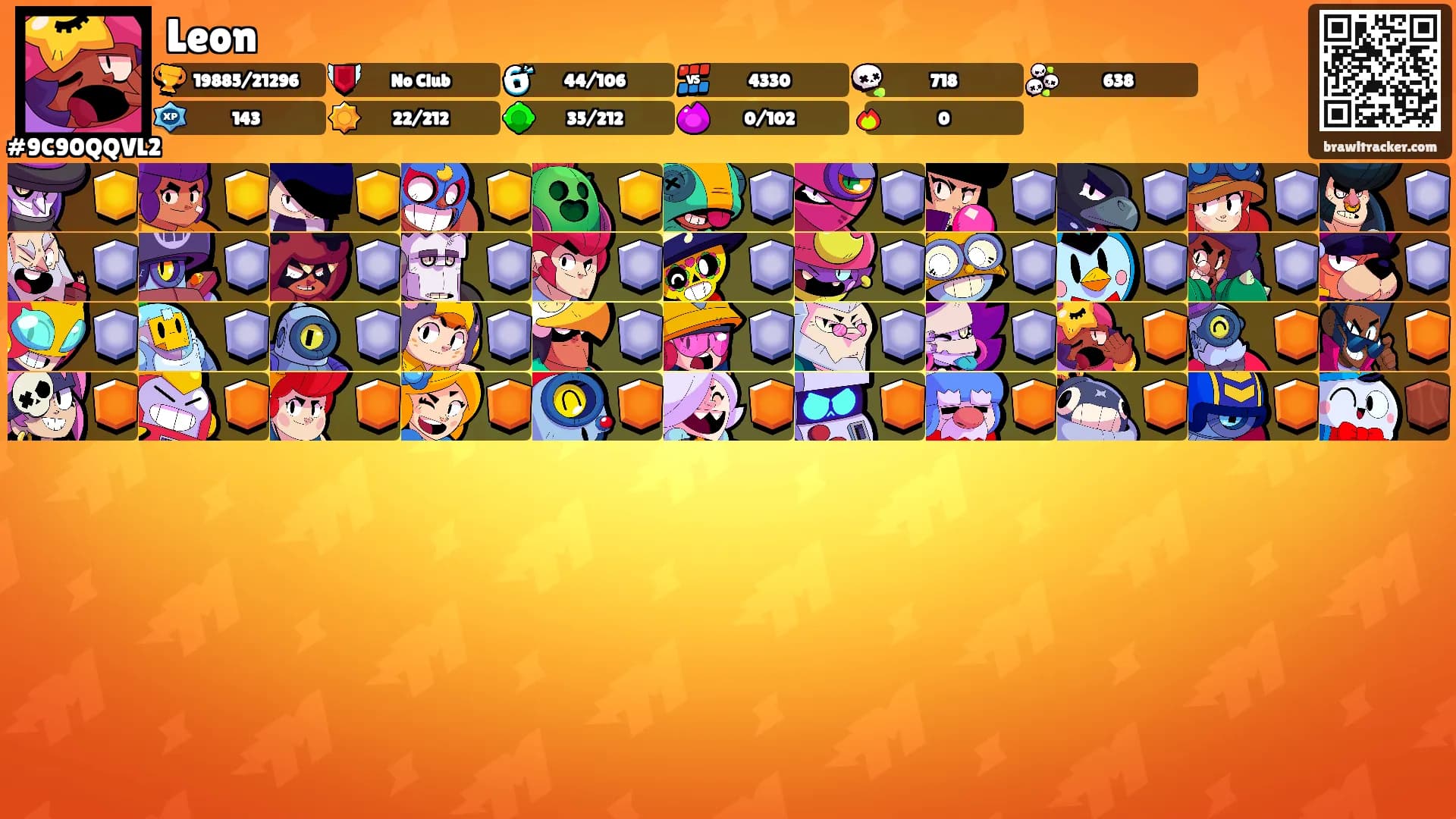 Leon's Ranks