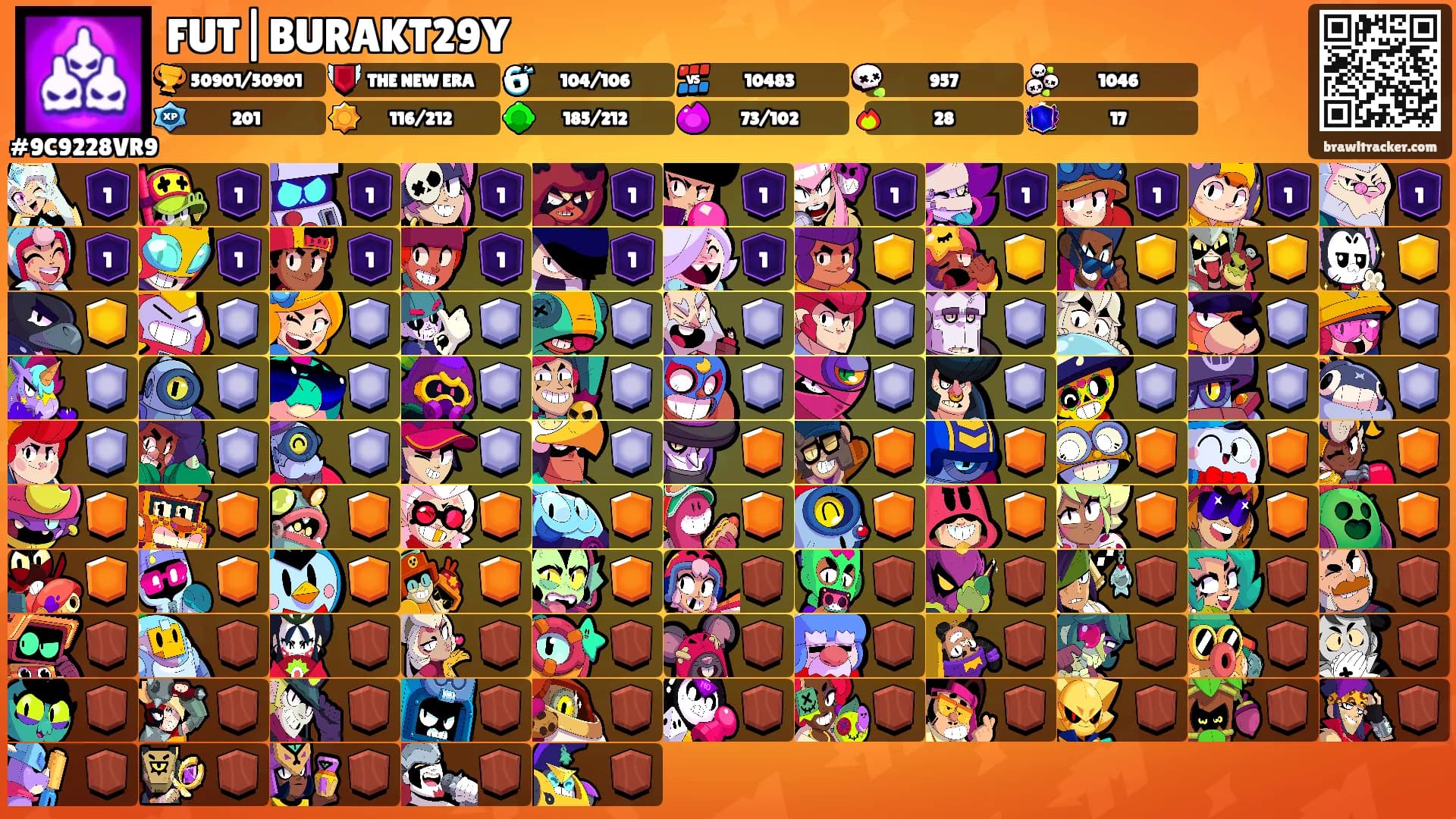 FUT|BURAKT29Y's Ranks