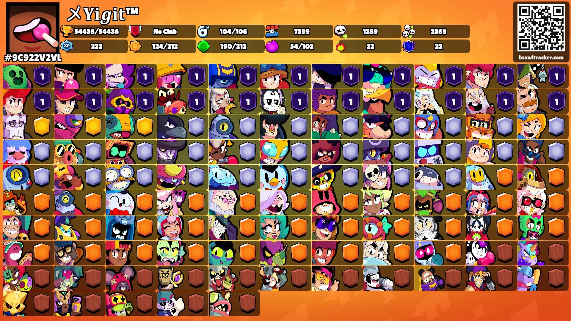 メ𝐘𝐢𝒈𝐢𝐭™'s Ranks